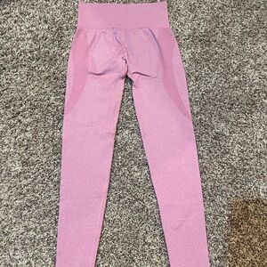 Pink nvgtn leggings